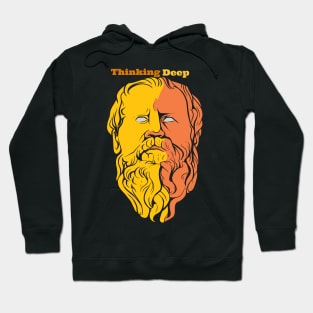 Thinking Deep Hoodie